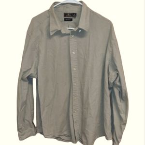 F.R Tripler Signature Gold Mens Shirt